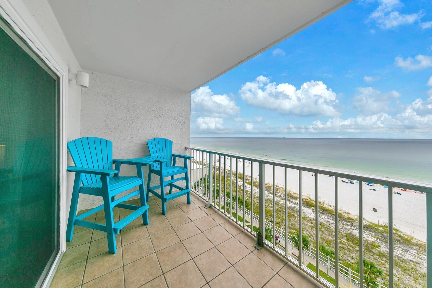 The Summit 924 Villa Panama City Beach Exteriör bild