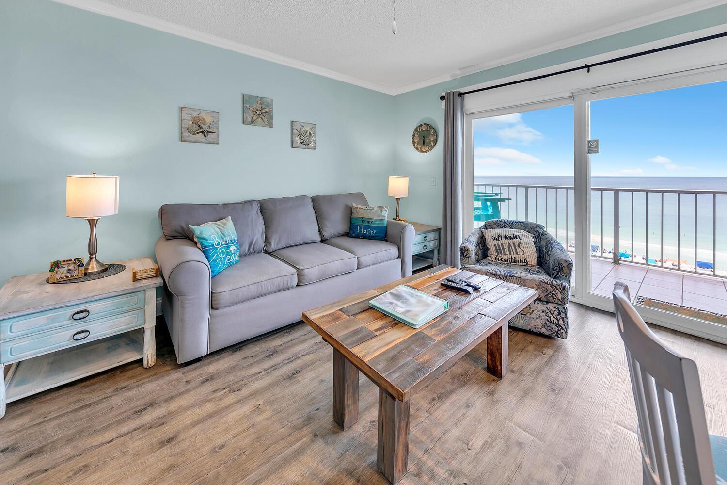 The Summit 924 Villa Panama City Beach Exteriör bild
