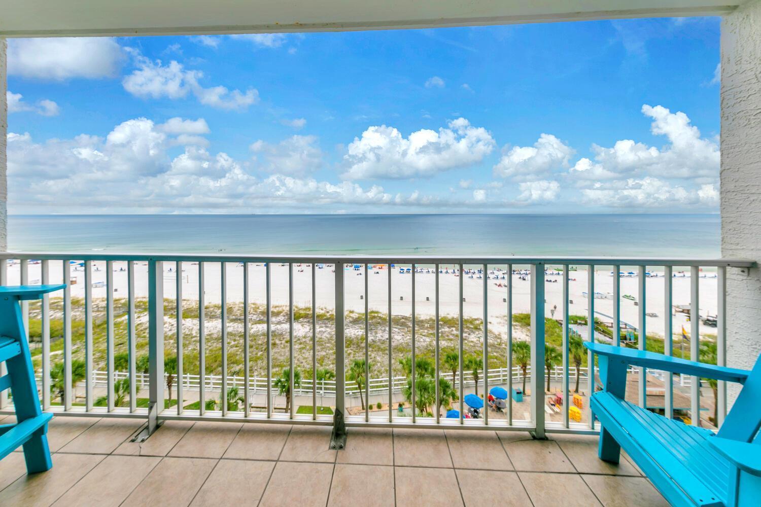 The Summit 924 Villa Panama City Beach Exteriör bild