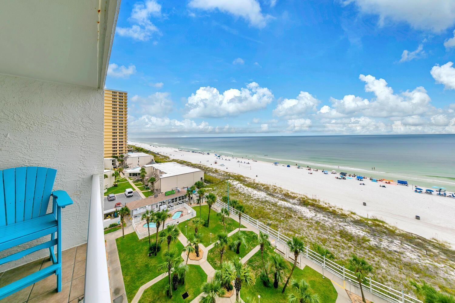 The Summit 924 Villa Panama City Beach Exteriör bild