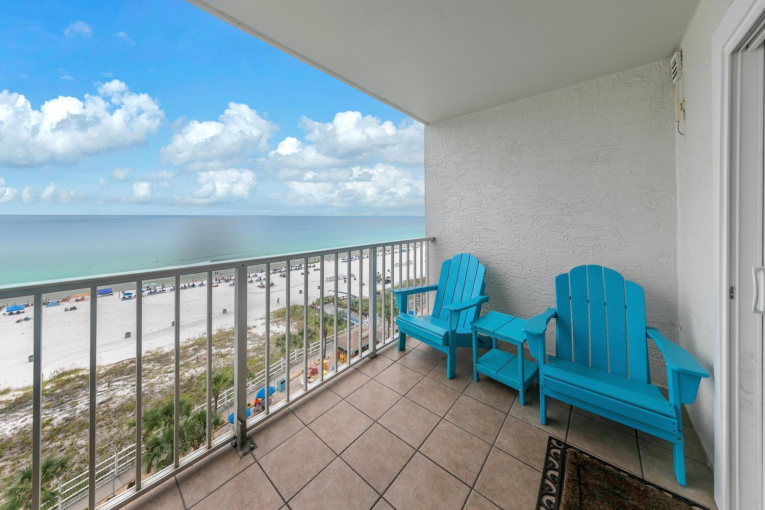 The Summit 924 Villa Panama City Beach Exteriör bild