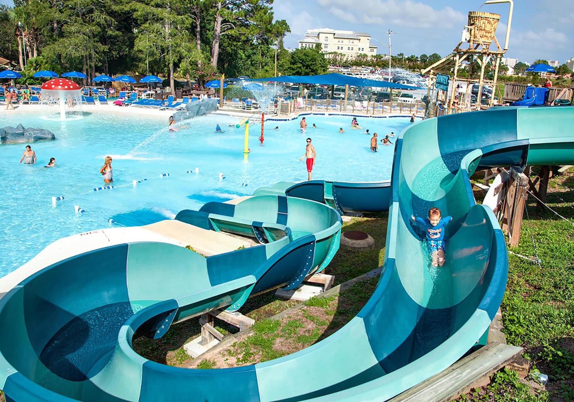 The Summit 924 Villa Panama City Beach Exteriör bild